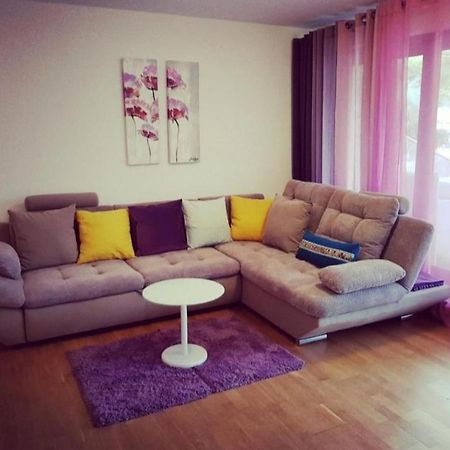 Blue Horizon Apartment Resort Будва Екстер'єр фото