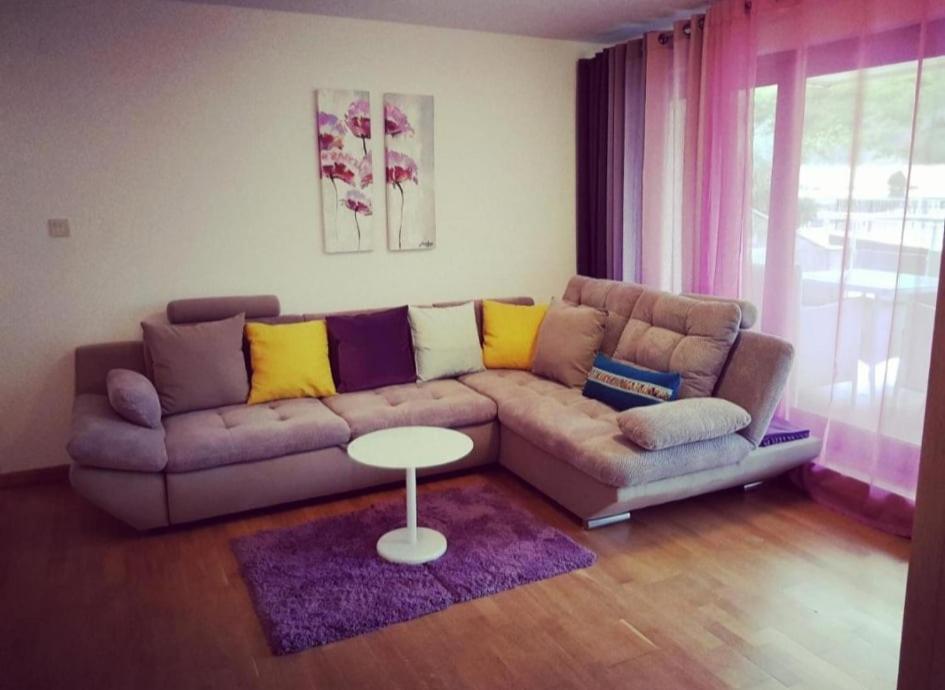 Blue Horizon Apartment Resort Будва Екстер'єр фото