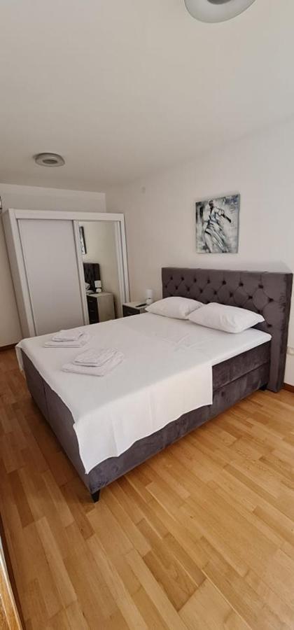 Blue Horizon Apartment Resort Будва Екстер'єр фото
