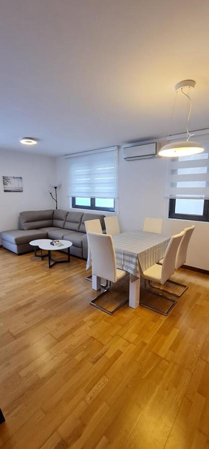 Blue Horizon Apartment Resort Будва Екстер'єр фото