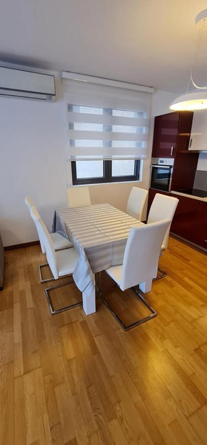 Blue Horizon Apartment Resort Будва Екстер'єр фото