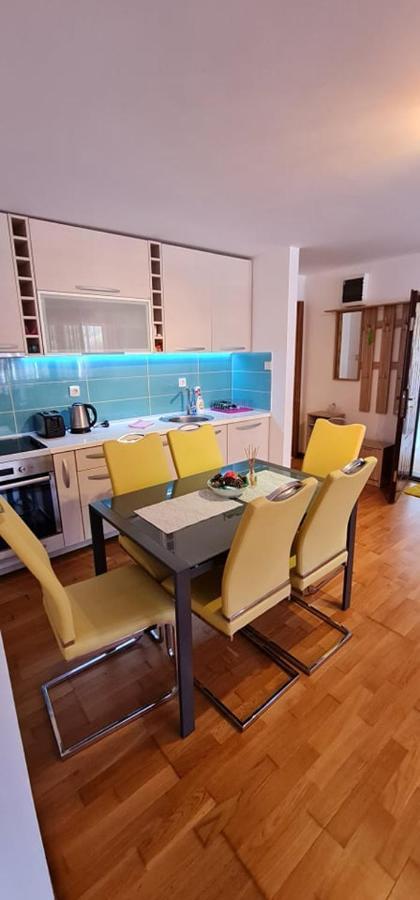 Blue Horizon Apartment Resort Будва Екстер'єр фото