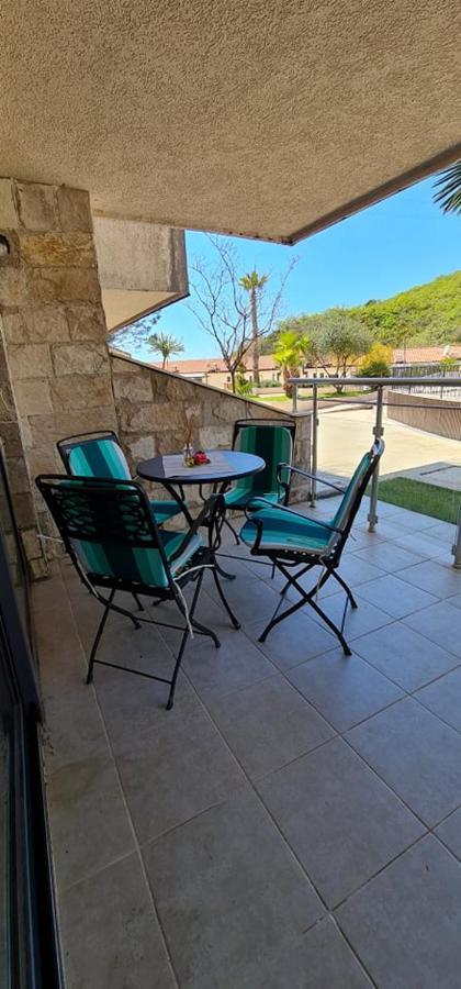 Blue Horizon Apartment Resort Будва Екстер'єр фото