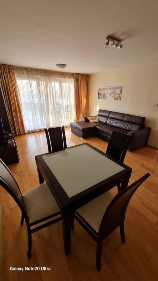Blue Horizon Apartment Resort Будва Екстер'єр фото