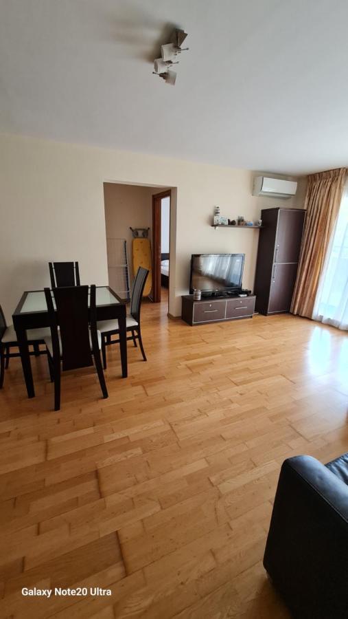 Blue Horizon Apartment Resort Будва Екстер'єр фото