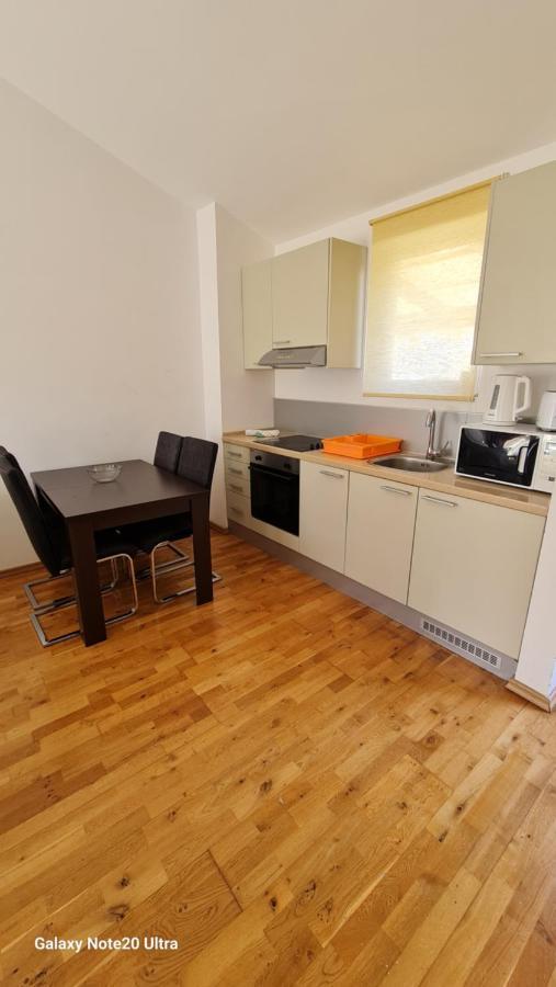 Blue Horizon Apartment Resort Будва Екстер'єр фото