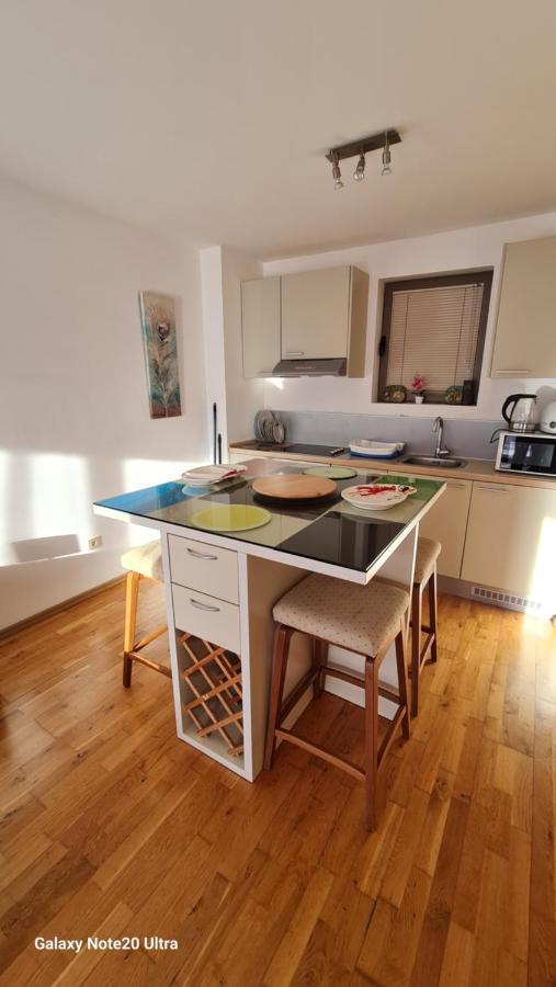 Blue Horizon Apartment Resort Будва Екстер'єр фото