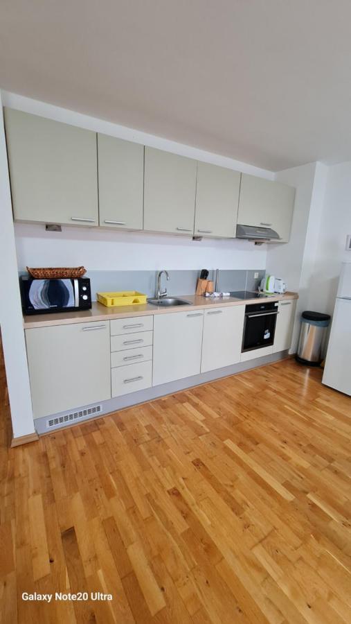 Blue Horizon Apartment Resort Будва Екстер'єр фото