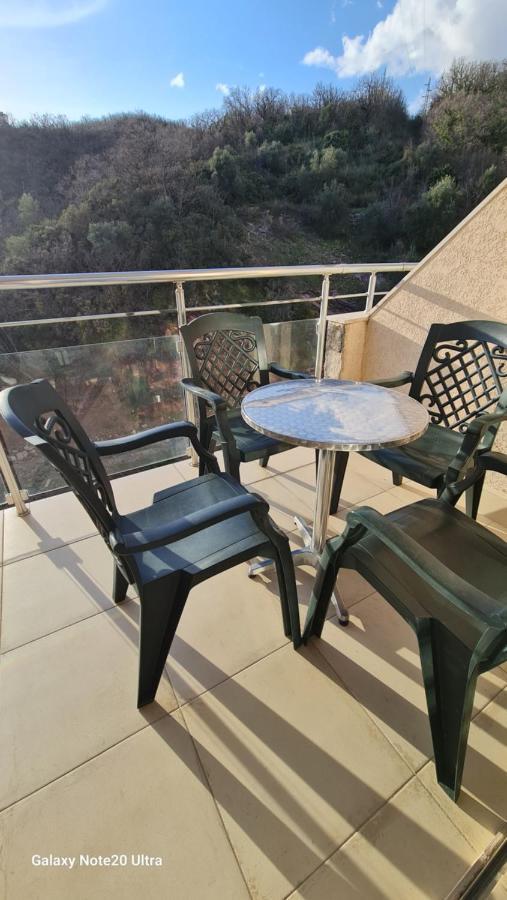 Blue Horizon Apartment Resort Будва Екстер'єр фото