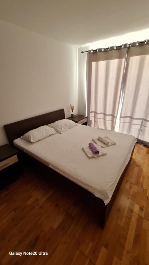 Blue Horizon Apartment Resort Будва Екстер'єр фото