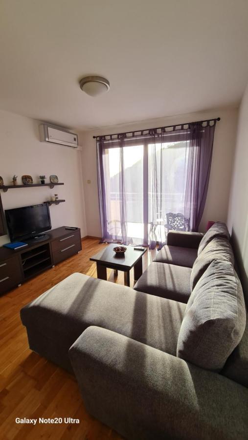Blue Horizon Apartment Resort Будва Екстер'єр фото