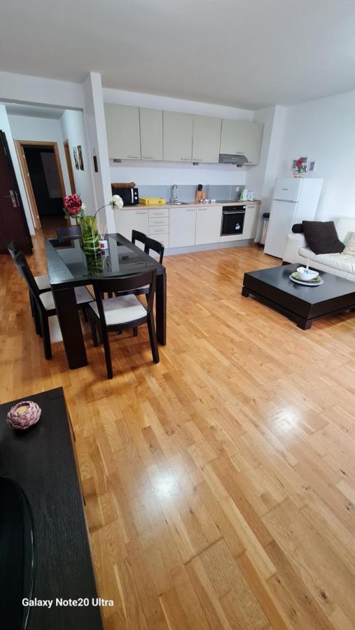 Blue Horizon Apartment Resort Будва Екстер'єр фото