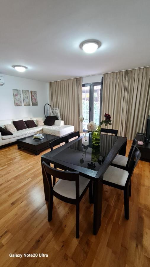 Blue Horizon Apartment Resort Будва Екстер'єр фото