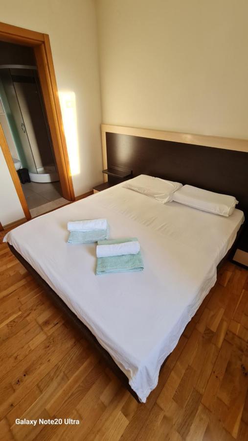 Blue Horizon Apartment Resort Будва Екстер'єр фото