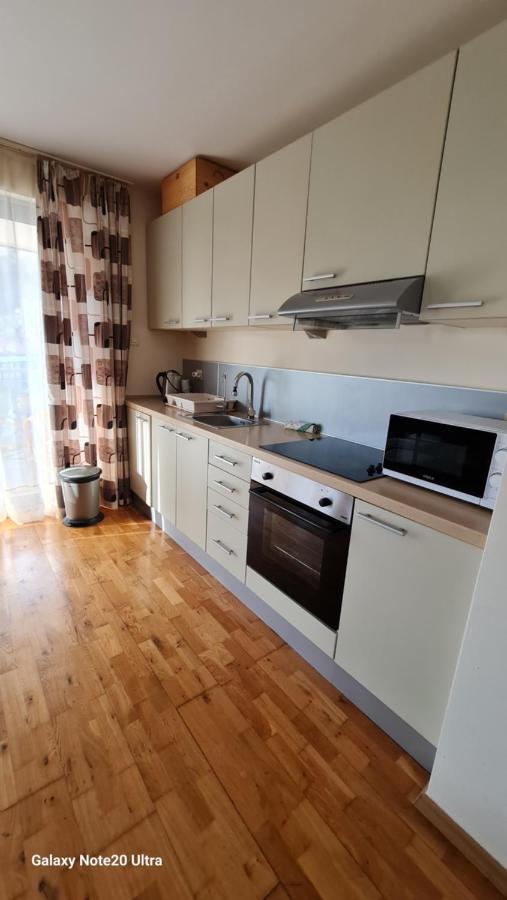 Blue Horizon Apartment Resort Будва Екстер'єр фото