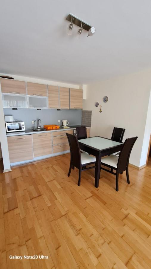 Blue Horizon Apartment Resort Будва Екстер'єр фото