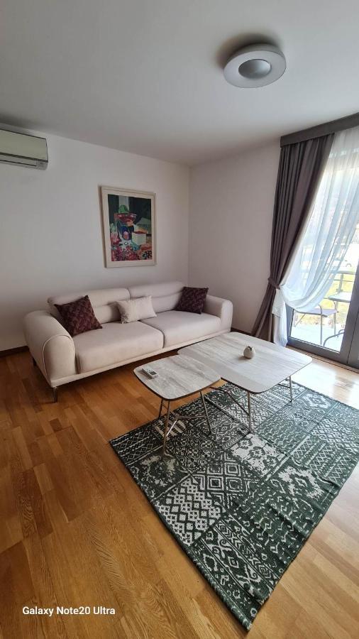 Blue Horizon Apartment Resort Будва Екстер'єр фото