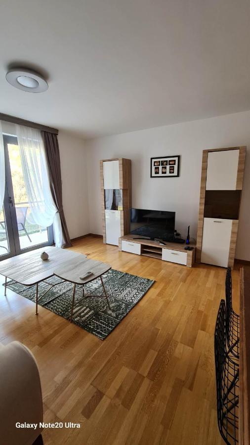 Blue Horizon Apartment Resort Будва Екстер'єр фото