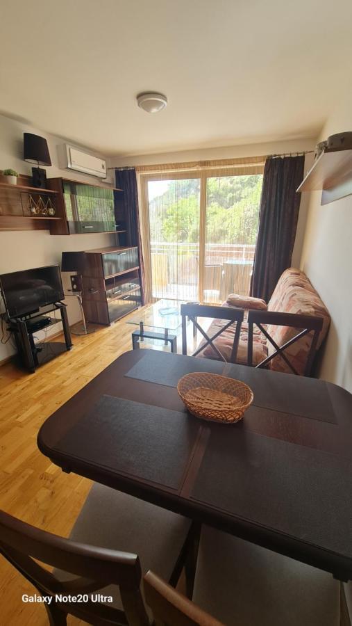 Blue Horizon Apartment Resort Будва Екстер'єр фото
