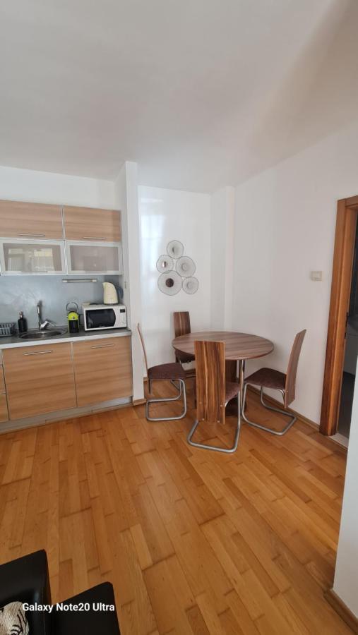 Blue Horizon Apartment Resort Будва Екстер'єр фото