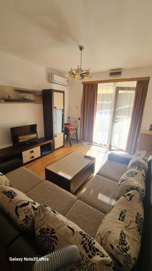 Blue Horizon Apartment Resort Будва Екстер'єр фото