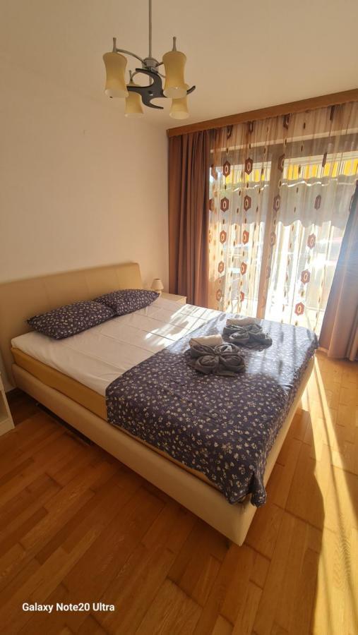 Blue Horizon Apartment Resort Будва Екстер'єр фото