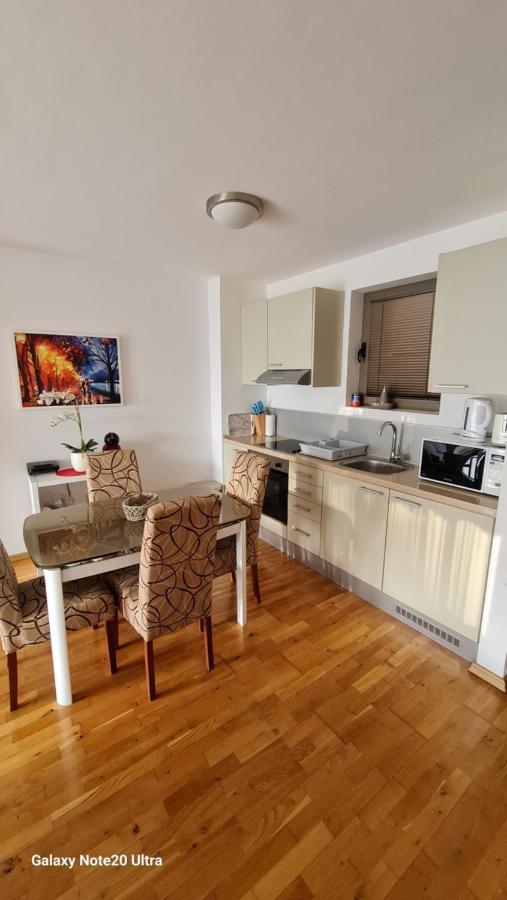 Blue Horizon Apartment Resort Будва Екстер'єр фото