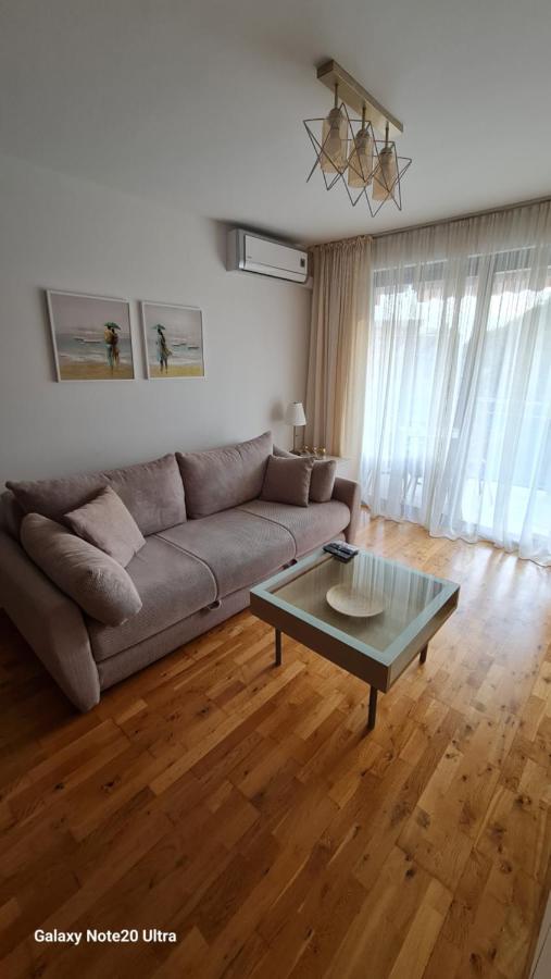 Blue Horizon Apartment Resort Будва Екстер'єр фото