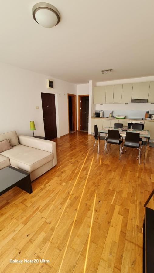 Blue Horizon Apartment Resort Будва Екстер'єр фото