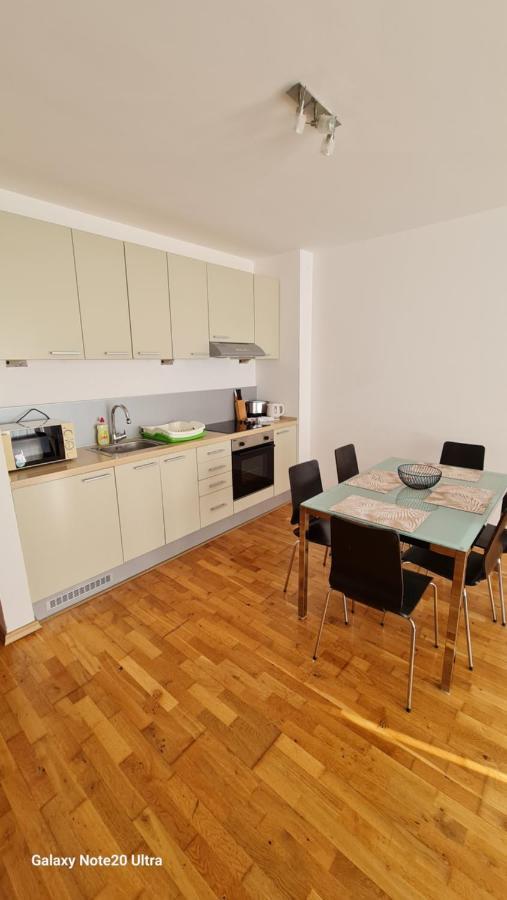 Blue Horizon Apartment Resort Будва Екстер'єр фото