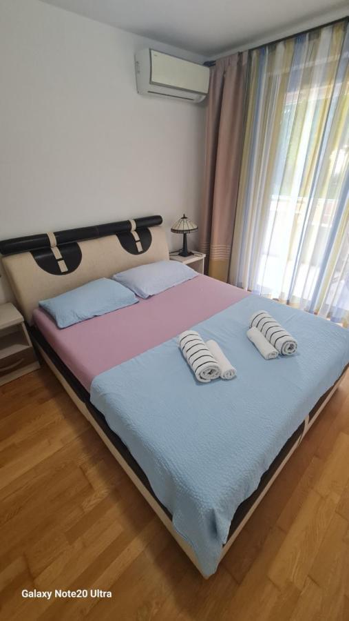 Blue Horizon Apartment Resort Будва Екстер'єр фото